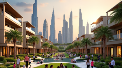 Crafting Connections: How Dubai’s Real Estate is Transforming Community Life