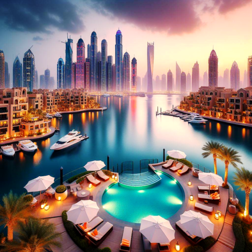 From Serenity to Status: The Appeal of Waterfront Living in the UAE From Serenity to Status: The Appeal of Waterfront Living in the UAE