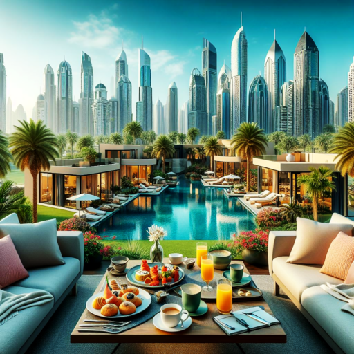 Exploring the Rise of Holiday Homes and Short-Term Rentals in the UAE’s Tourism Sector: Trends, Advantages, and Challenges