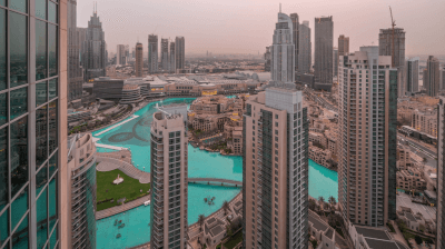 Dubai 2040: A Vision for the Future