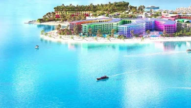 The Heart of Europe: An Oasis of Luxury in Dubai