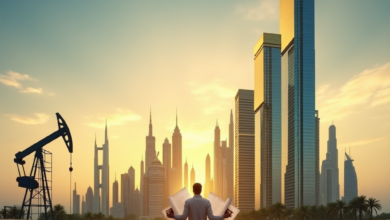 Beyond Black Gold: Why Investing in Real Estate is Essential for Driving Diversification in the UAE