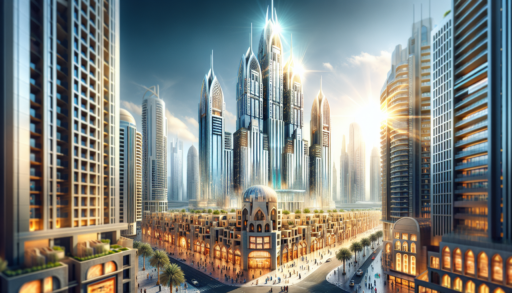 Architectural Marvels: The Buildings that Define the UAE Skyline Architectural Marvels: The Buildings that Define the UAE Skyline