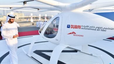 Cutting Edge Commute: Dubai's Dh350 Air Taxi Service Redefines Public Transport