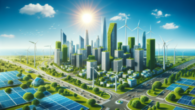Pioneering Sustainability: DEWA’s Strategic Initiatives to Achieve Net-Zero by 2050