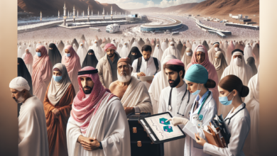 Hajj Pilgrims and Mortality: An In-Depth Epidemiological Analysis