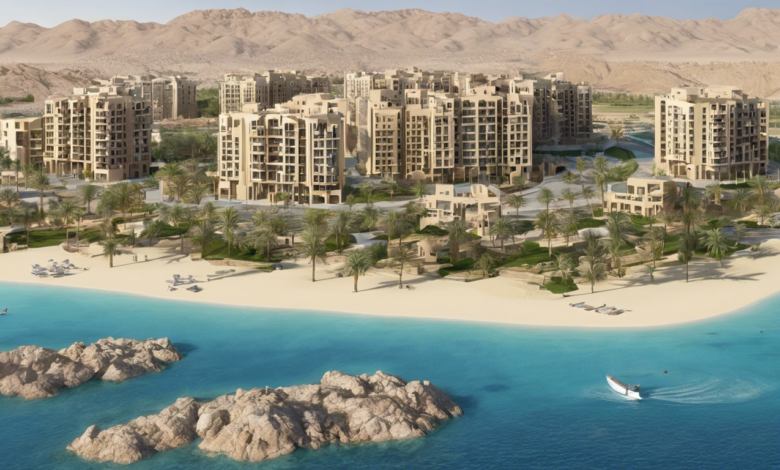 Ras Al Khaimah’s Al Marjan Island Achieves Full Occupancy for 12,000 Homes Ras Al Khaimah’s Al Marjan Island Achieves Full Occupancy for 12,000 Homes