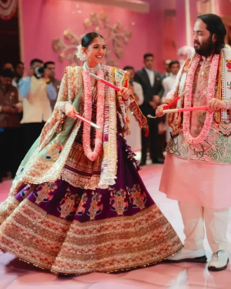  Exclusive: Radhika Merchant and Anant Ambani's 0 Million Wedding