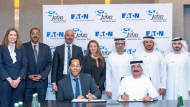 New Sustainable Facility by JAFZA and Eaton for Advanced Manufacturing