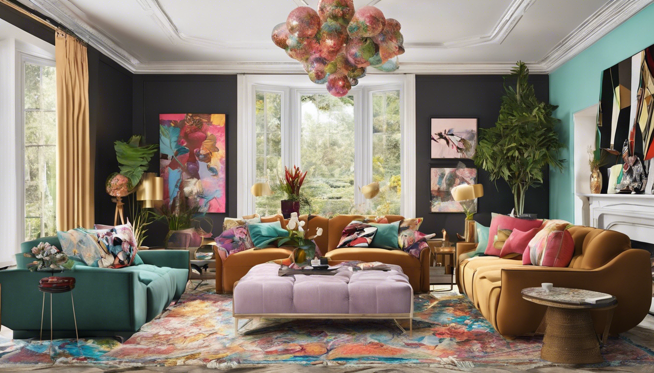Maximize Design 6 Maximalist Interior Design Ideas to Maximize Your Home’s Space