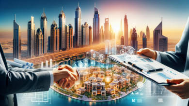 Investing in Dubai’s Golden Visa Program through Real Estate
