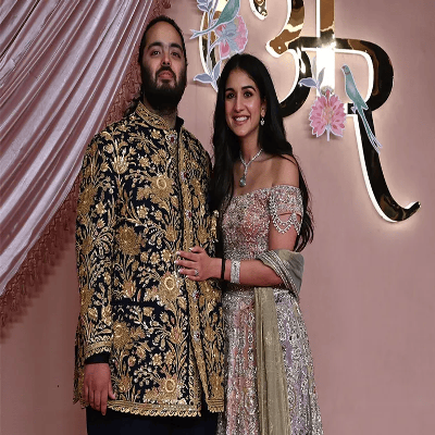 Exclusive: Radhika Merchant and Anant Ambani’s $600 Million Wedding Exclusive: Radhika Merchant and Anant Ambani's 0 Million Wedding