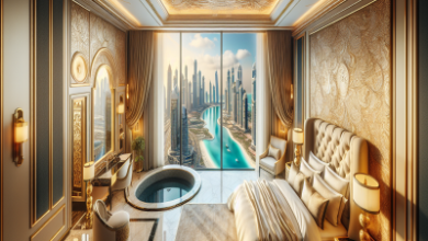 The Pinnacle of Luxury: Dubai’s Most Expensive Hotel Rooms