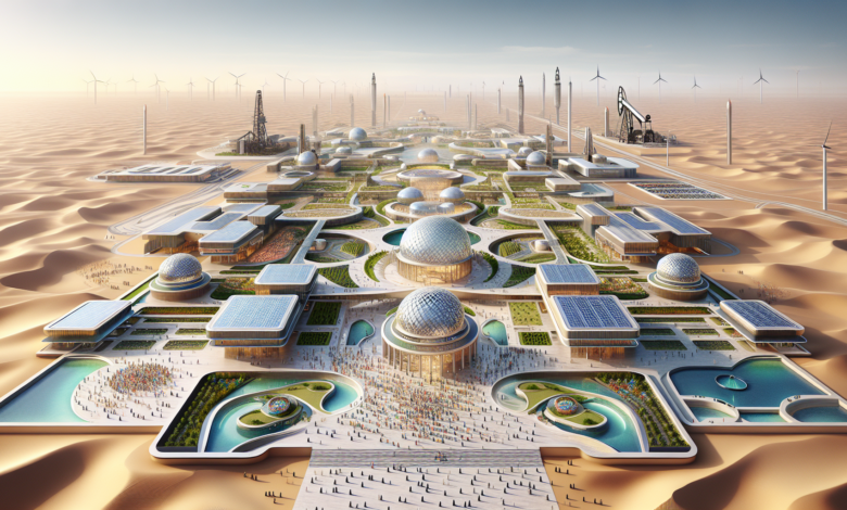 New Middle East Universities Transforming the Post-Oil Knowledge Economy New Middle East Universities Transforming the Post-Oil Knowledge Economy