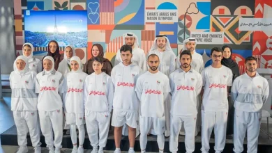 Meet the 14 UAE Athletes Competing in Paris 2024 Olympics