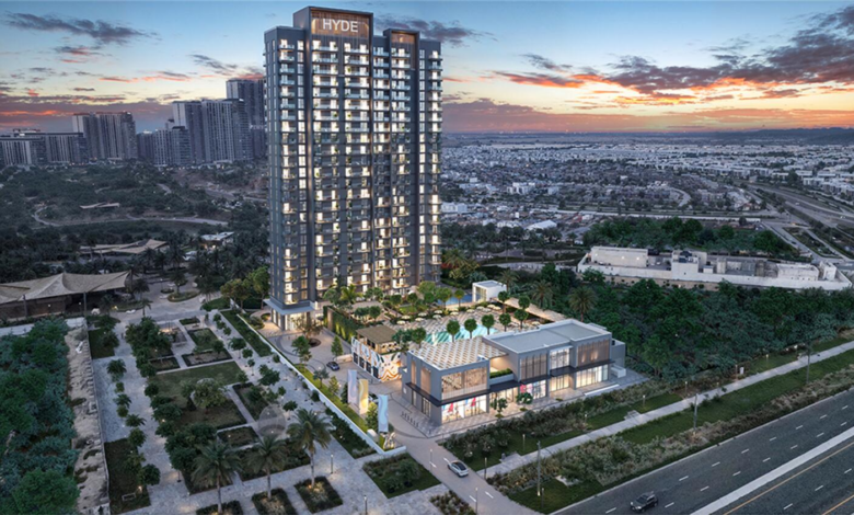 Dubai’s First Hyde Residences Launched by Evolutions and Partners Dubai's First Hyde Residences Launched by Evolutions and Partners