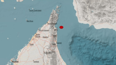 Tremors Felt by Residents as UAE Records Mild Earthquake