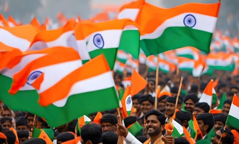 From Ashoka Chakra to Freedom Strides: India’s 78th Independence Day From Ashoka Chakra to Freedom Strides: India’s 78th Independence Day