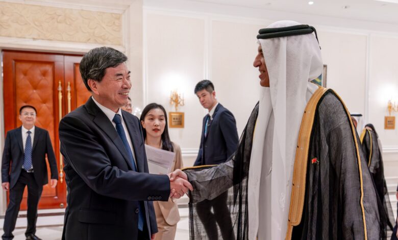 RAK Ruler Boosts UAE-China Relations in Xiamen RAK Ruler Boosts UAE-China Relations in Xiamen