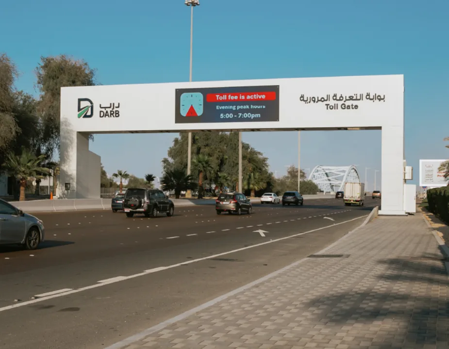 ADQ Overhauls Abu Dhabi’s Transport: New Era for Toll and Parking Systems