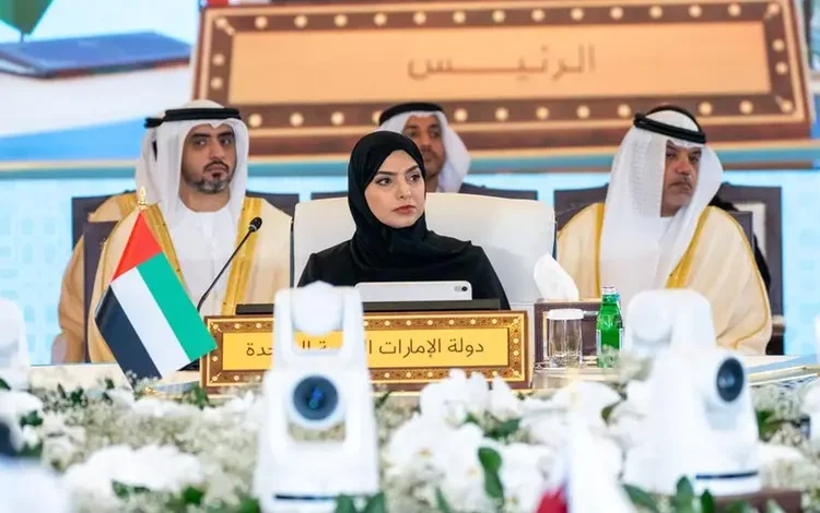 UAE’s Vision Aligns with GCC for Boosting Regional Food Security: Amna Al Dahak UAE’s Vision Aligns with GCC for Boosting Regional Food Security: Amna Al Dahak