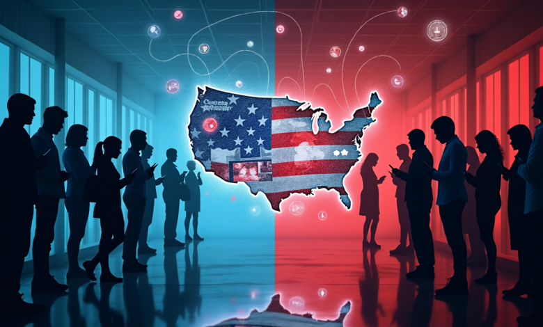 How Social Media Platforms Influence Voter Turnout in the 2024 U.S. Elections How Social Media Platforms Influence Voter Turnout in the 2024 U.S. Elections