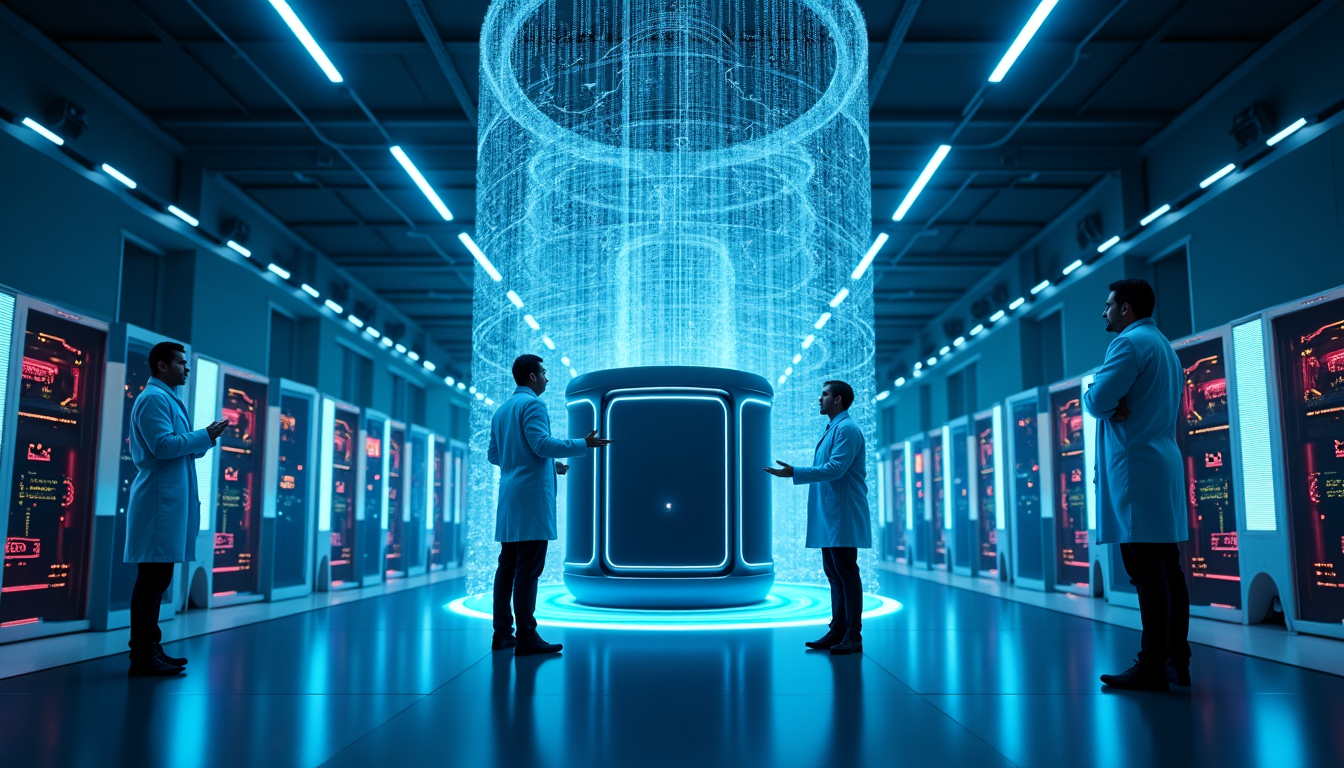 Quantum Computing The Next Frontier In Technological Breakthroughs Quantum Computing The Next Frontier In Technological Breakthroughs