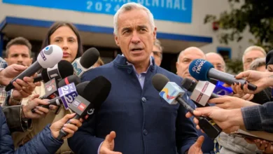 Romania Presidential Election: Far-Right Candidate Takes Unexpected Lead