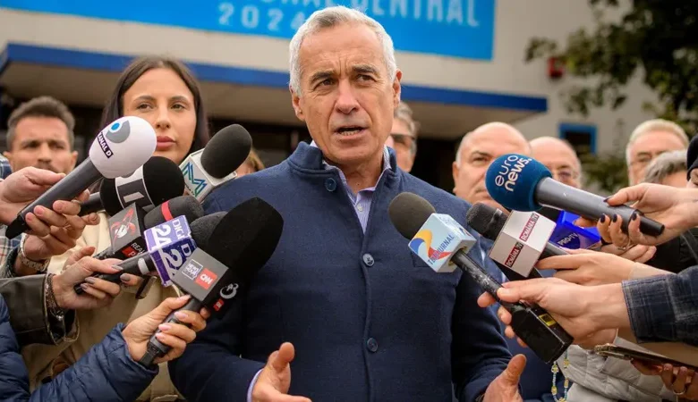 Romania Presidential Election: Far-Right Candidate Takes Unexpected Lead Romania Presidential Election: Far-Right Candidate Takes Unexpected Lead