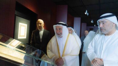 Sharjah Ruler Opens ‘Eternal Letters’ Quran Manuscripts Exhibition Technology, Governance - News & Update | Baytmagazine.com