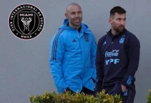 Leo Messi Welcomes Javier Mascherano as New Inter Miami Coach Leo Messi Welcomes Javier Mascherano as New Inter Miami Coach