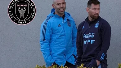 Leo Messi Welcomes Javier Mascherano as New Inter Miami Coach Leo Messi Welcomes Javier Mascherano as New Inter Miami Coach