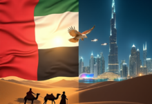 How the History of the UAE Shaped Its Modern Identity How the History of the UAE Shaped Its Modern Identity