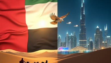 How the History of the UAE Shaped Its Modern Identity