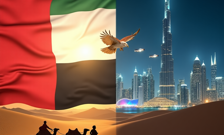 How the History of the UAE Shaped Its Modern Identity How the History of the UAE Shaped Its Modern Identity