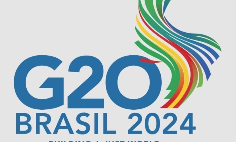 UAE and Brazil Align Efforts for G20 Success UAE and Brazil Align Efforts for G20 Success