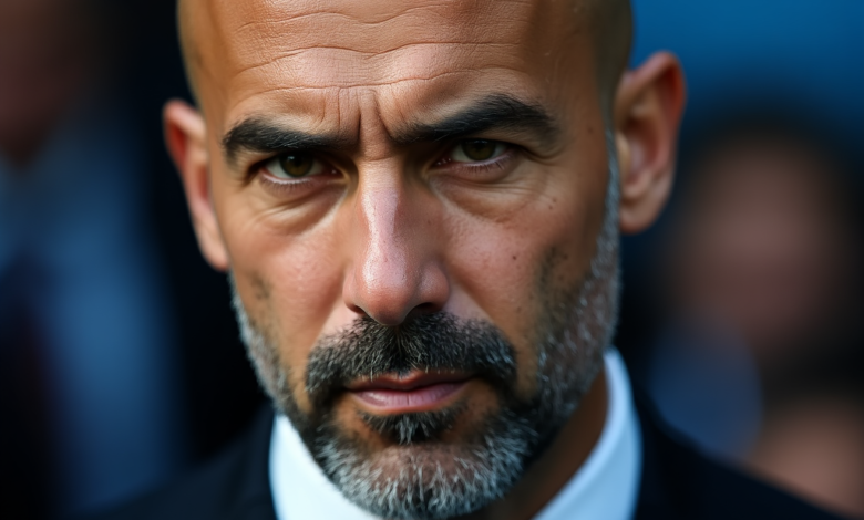 Bayt Magazine Guardiola's Man City Dynasty: Is This the Beginning of the End?