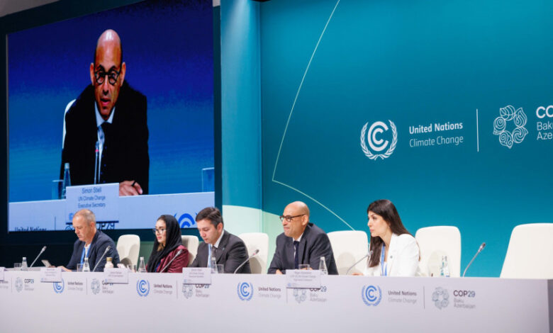 Bayt Magazine COP29 Nations Endorse New International Carbon Market Standards