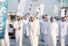 Hamdan bin Zayed Showcases Pioneering Tech at Abu Dhabi Boat Show