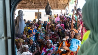 Bayt Magazine Unimaginable Suffering: The Plight of Sudan’s Displaced