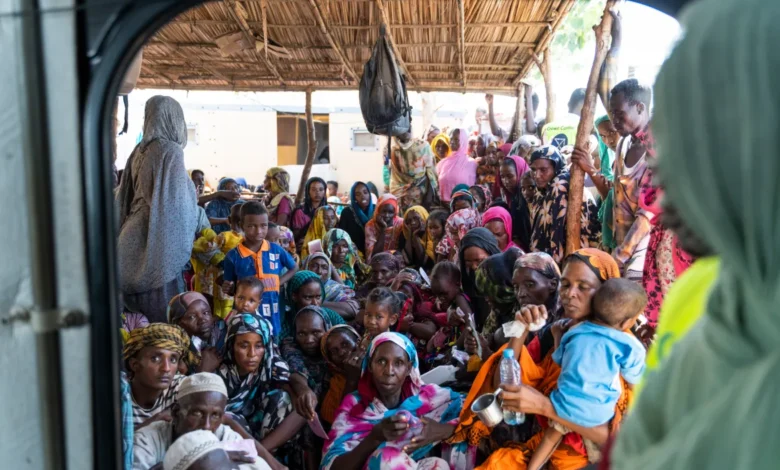 Bayt Magazine Unimaginable Suffering: The Plight of Sudan’s Displaced