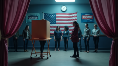 Bayt Magazine Why Women Voters Didn't Deliver for Democrats This Time