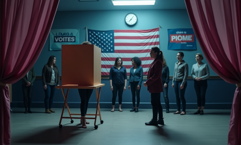 Bayt Magazine Why Women Voters Didn't Deliver for Democrats This Time