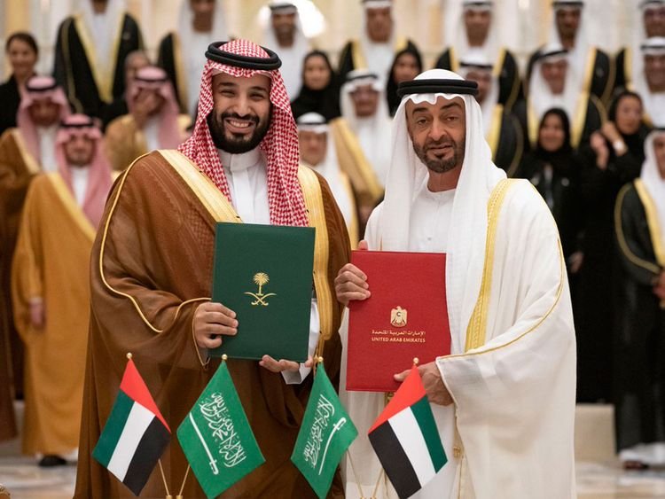 UAE and Saudi Arabia Propel MENA M&A Activity to $71 Billion in 2024