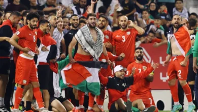 Palestine World Cup Qualifiers: Defying Adversity Amid Gaza Conflict