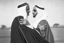 The Pioneering UAE Leadership of Sheikh Zayed and Sheikh Rashid: A Legacy of Change The Pioneering UAE Leadership of Sheikh Zayed and Sheikh Rashid: A Legacy of Change