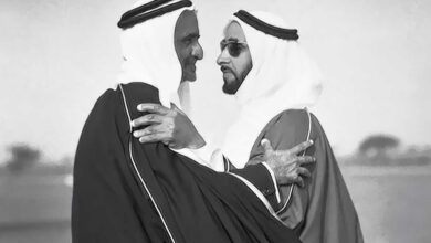 The Pioneering UAE Leadership of Sheikh Zayed and Sheikh Rashid: A Legacy of Change The Pioneering UAE Leadership of Sheikh Zayed and Sheikh Rashid: A Legacy of Change