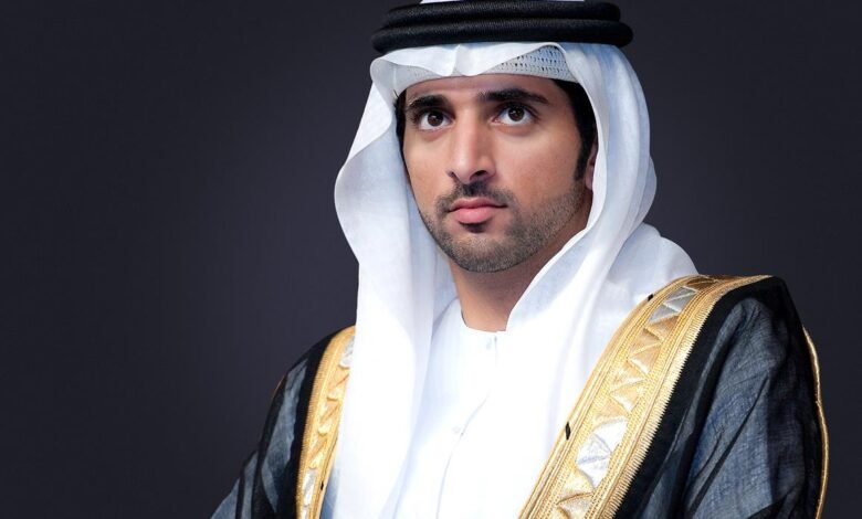 Sheik Hamdan bin Mohammed’s Contributions and Legacy Sheik Hamdan bin Mohammed's Contributions and Legacy