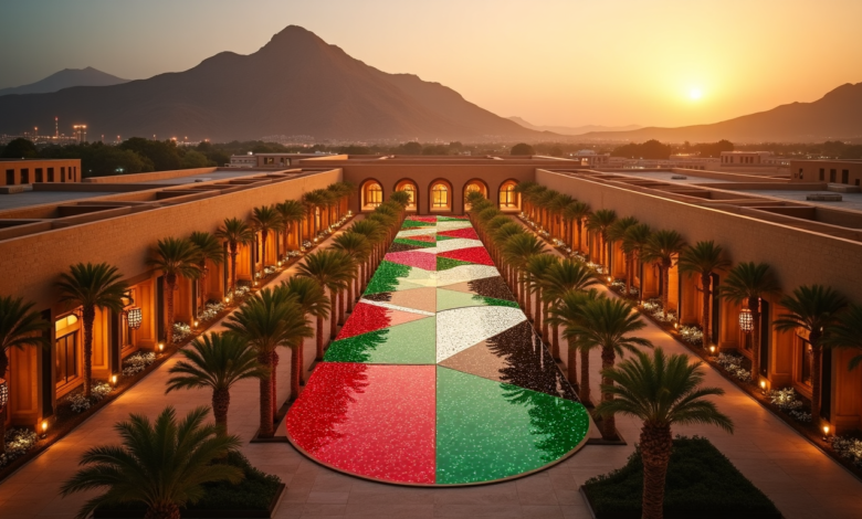 Join the UAE National Day Festivities: Eid Al Etihad in Al Ain’s Scenic Venue Join the UAE National Day Festivities: Eid Al Etihad in Al Ain's Scenic Venue