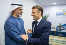 Sheikh Khaled Bin Mohamed Holds Key Meetings with Sisi and Macron at G20 Brazil Technology, Governance - News & Update | Baytmagazine.com